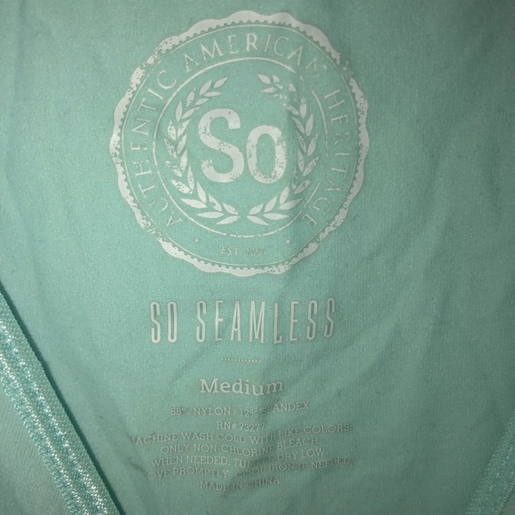 Blue Cami - Picture 2 of 2